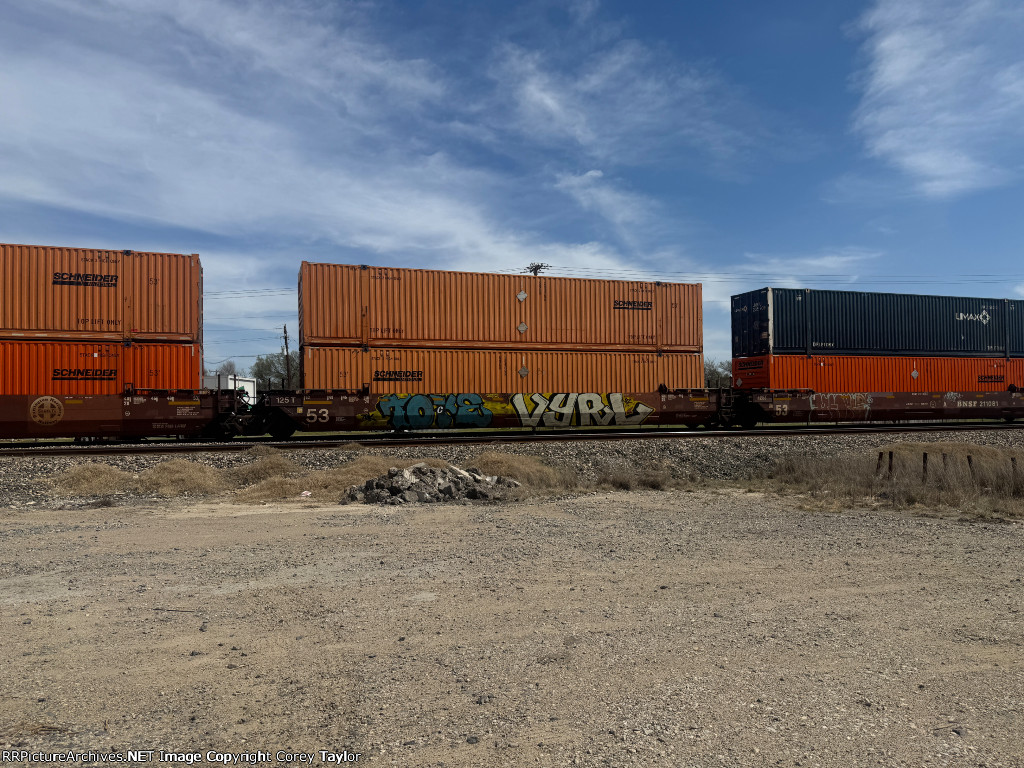 BNSF 211081